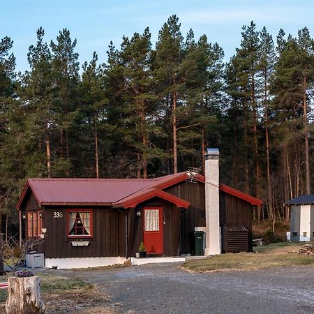 Villa Iverhjelen Near Atlantic Road à Lyngstad Extérieur photo